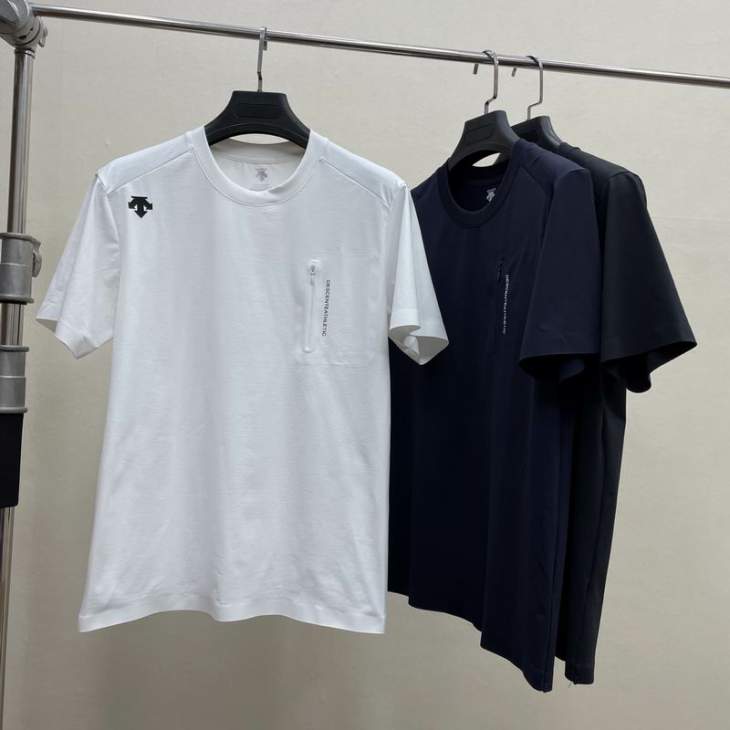 Picture of Descente T Shirts Short _SKUDescenteM-4XLfxtx3516518